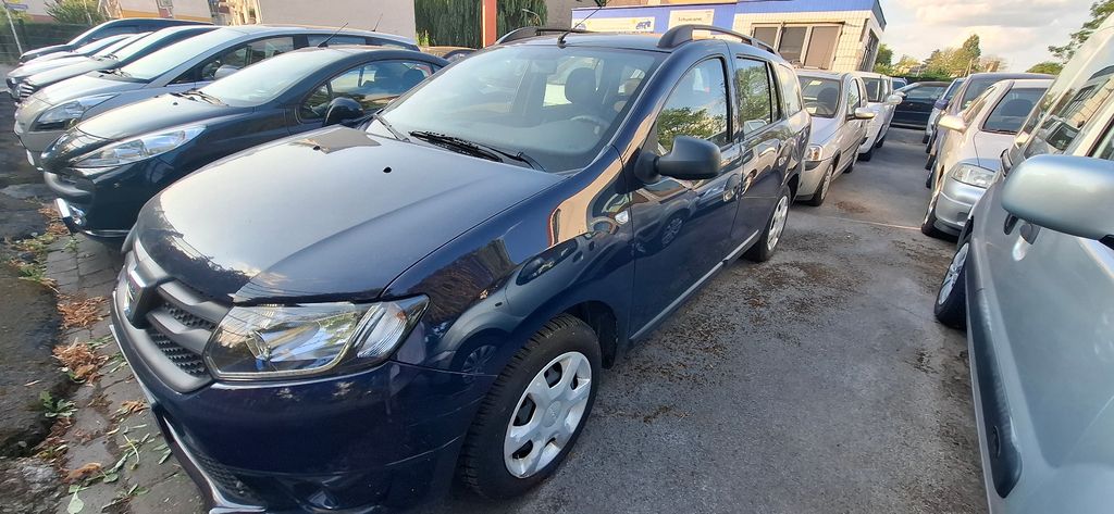 Bild des Angebotes Dacia Logan MCV II Kombi*2.Hand*Garantie*Tüv neu*