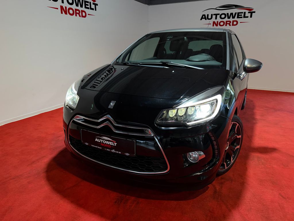Bild des Angebotes Citroën DS3 1.6 SportChic PDC*Kamera*Temp*Klima*LED