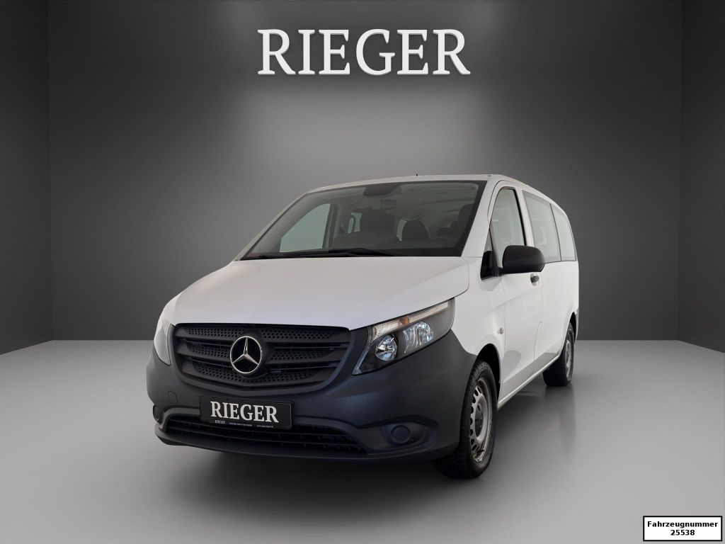 Bild des Angebotes Mercedes-Benz Vito 114 CDI Tourer PRO Lang Kam*Navi*8Sitze*SHZ