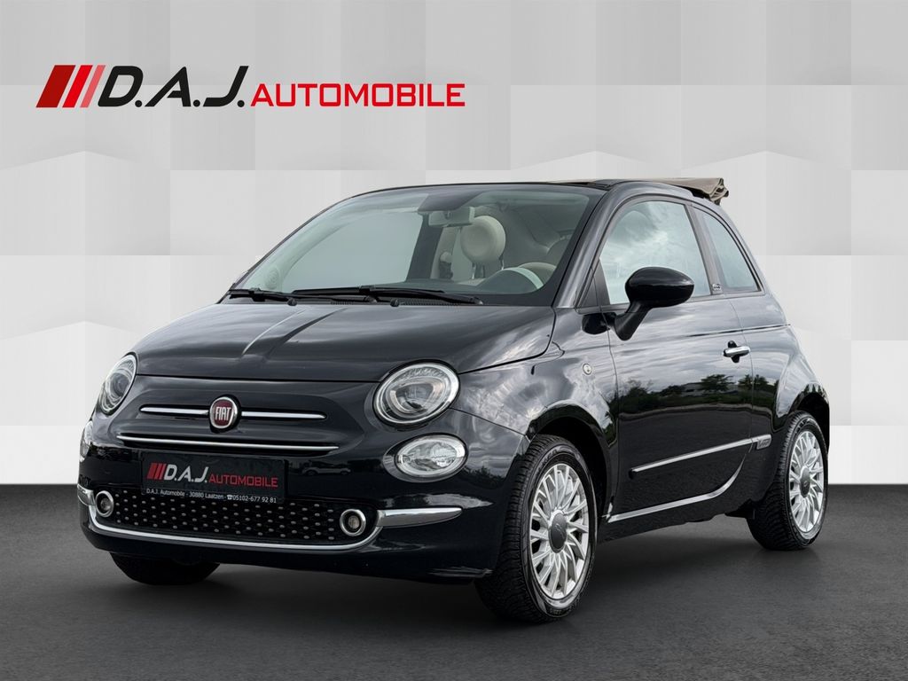 Bild des Angebotes Fiat 500C 1.0 GSE Mild Hybrid Lounge Carplay DAB PDC