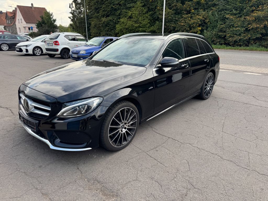 Bild des Angebotes Mercedes-Benz C 400 C -Klasse T-Modell T Edition C 4Matic