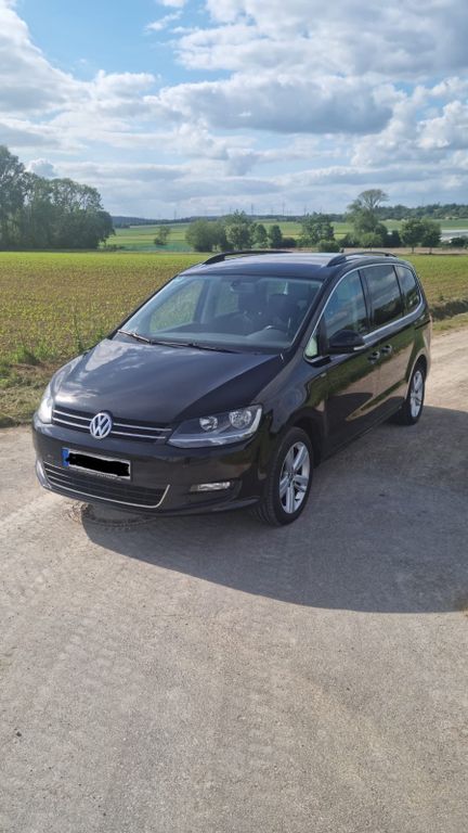 Bild des Angebotes Volkswagen Sharan 2.0 TDI BlueMotion Technology MATCH M...