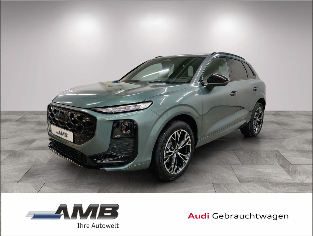 Bild des Angebotes Audi Q3 S line TFSI neues Modell/dig.Matrix/Tech plus