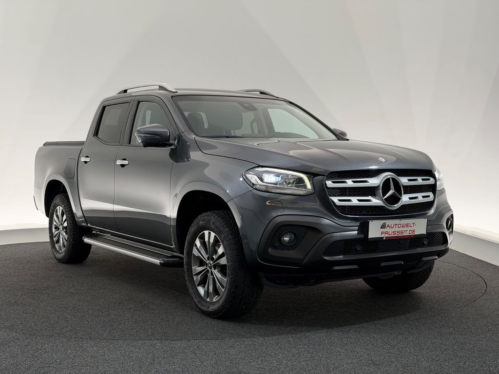 Bild des Angebotes Mercedes-Benz X 350d 4Ma*EDITION PROGRESSIVE*STYLE-LED-AHK-360