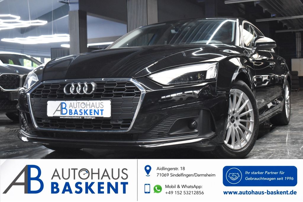 Bild des Angebotes Audi A5 Sportback 35 TDI*LEDER*NAVI*KAMERA*SHZ*PDC*