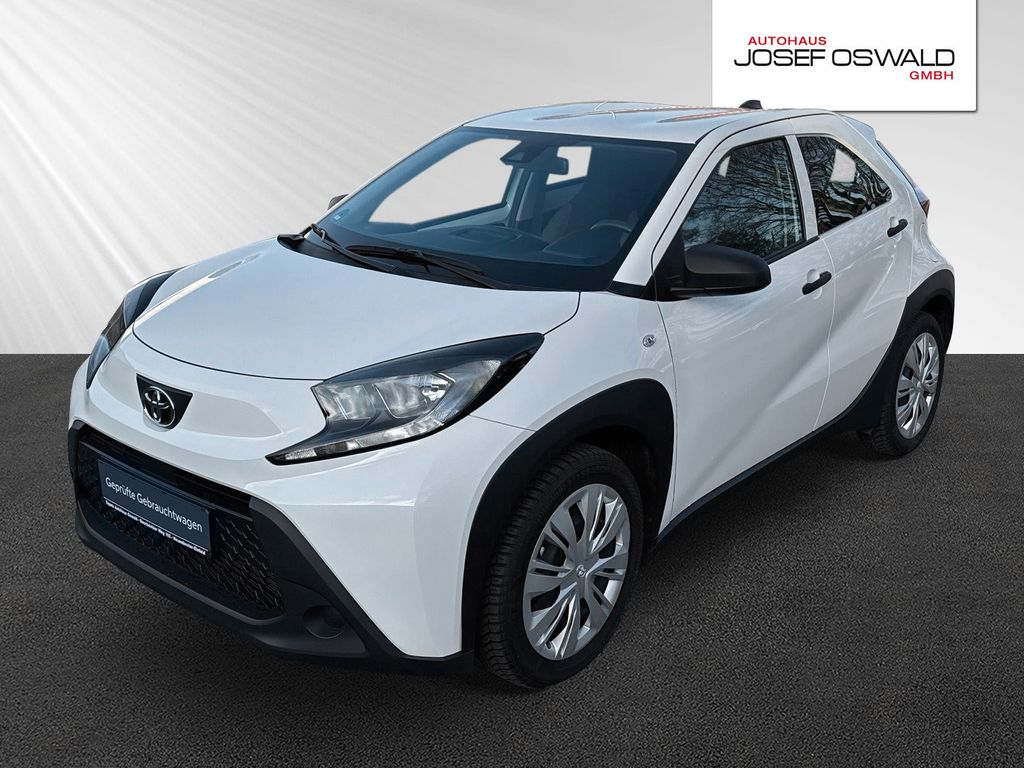 Bild des Angebotes Toyota Aygo X Play