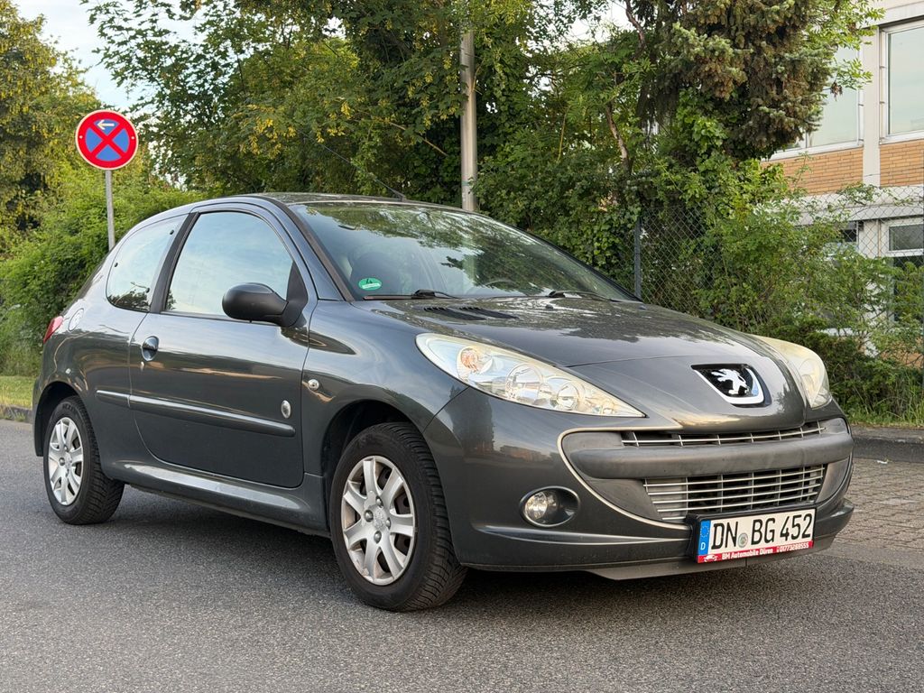 Peugeot 206 + Generation .Top Zustand