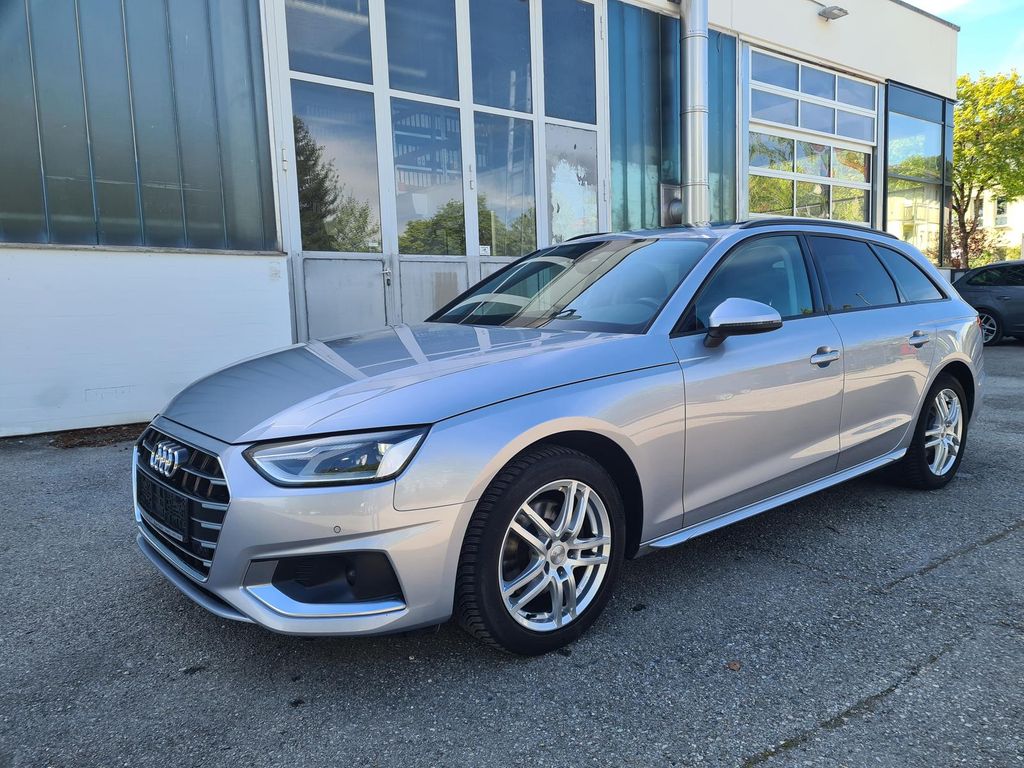Bild des Angebotes Audi A4 Avant 30 TDI advanced Business AHK Pano Navi