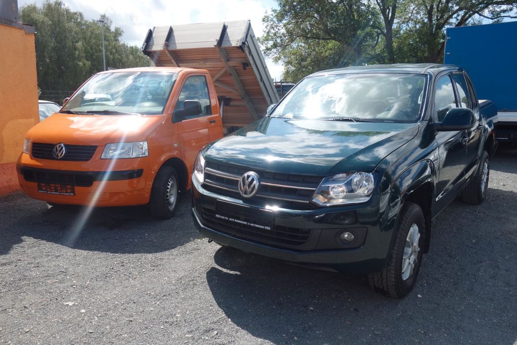 Bild des Angebotes Volkswagen Amarok Trendline DoubleCab 4Motion