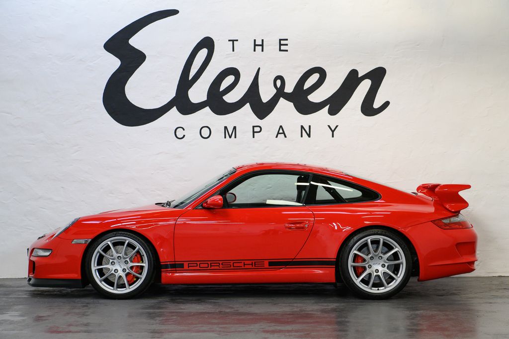 Bild des Angebotes Porsche 997 GT3*Clubsport*Erstlack*nur 36.470km!