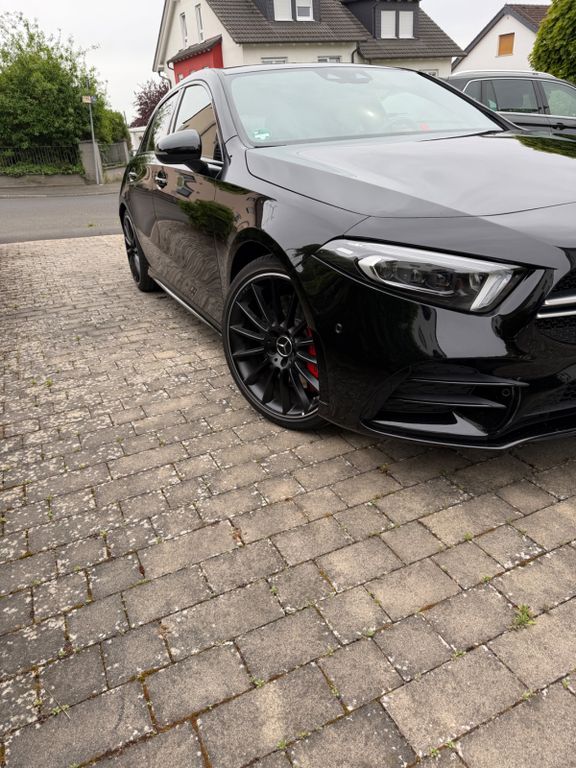 Bild des Angebotes Mercedes-Benz A 35 AMG 4M BURMESTER MBUX PANO