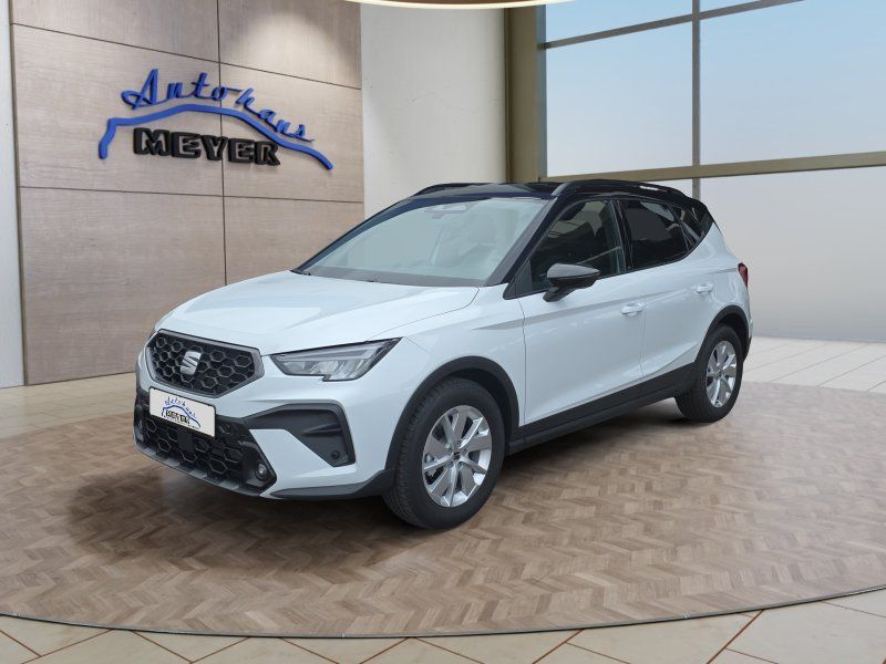 Bild des Angebotes Seat Arona FR 1,5TSI DSG aAHK/LED/ACC/Kamera/Winterp.