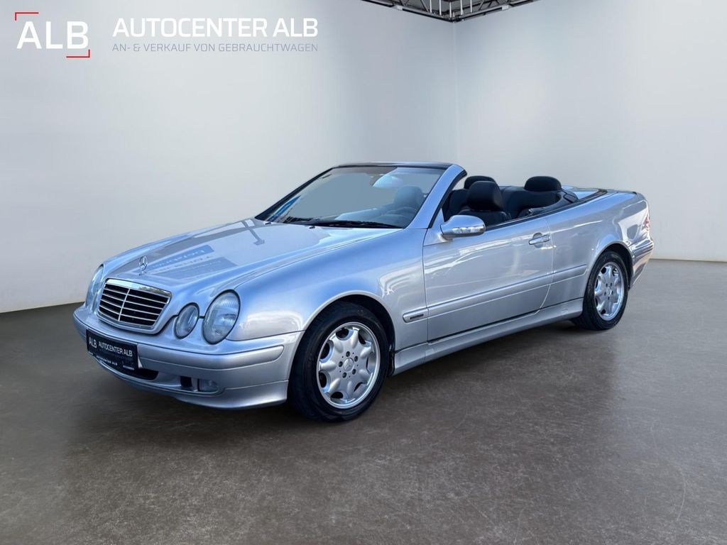 Bild des Angebotes Mercedes-Benz CLK 230 Kompressor EVO/KLIMA/1-HAND/