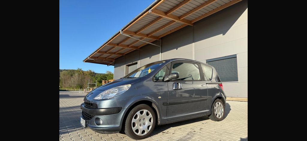 Bild des Angebotes Peugeot 1007 Prémium 110 2-Tronic Premium