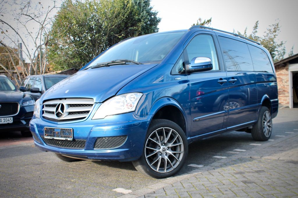 Bild des Angebotes Mercedes-Benz Viano 2.2 CDI 4MATIC Trend Edition 7-Sitze AHK
