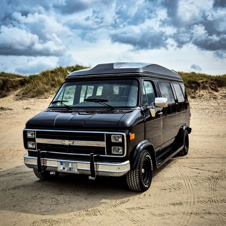 Bild des Angebotes Chevrolet G20 Van