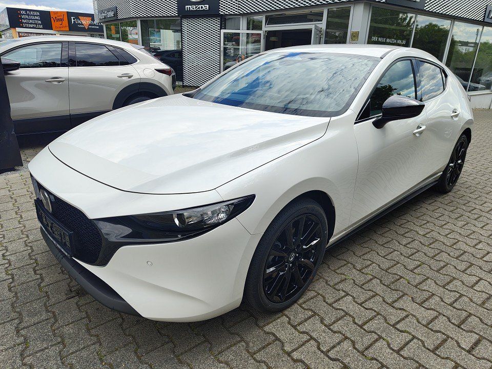 Bild des Angebotes Mazda 3 2.5L e-SKYACTIV G Homura