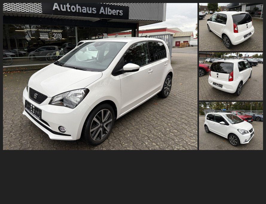 Seat Mii electric Edition Power Charge, PDC, SH v., A