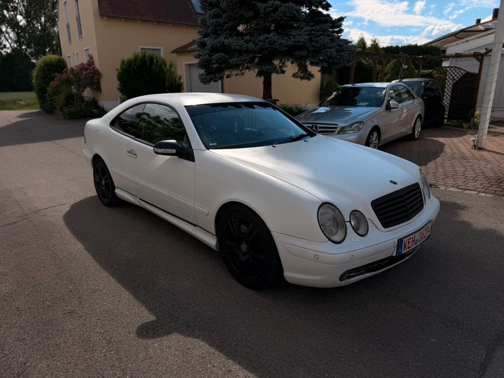 Bild des Angebotes Mercedes-Benz CLK 430 ELEGANCE ANGEBOT !!!