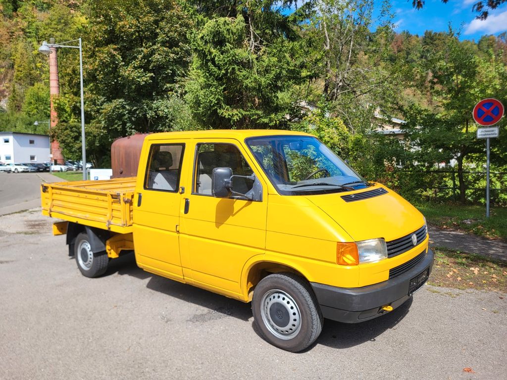Bild des Angebotes Volkswagen T4 Doka Pritsche Tip Top Service u. TüV neu!