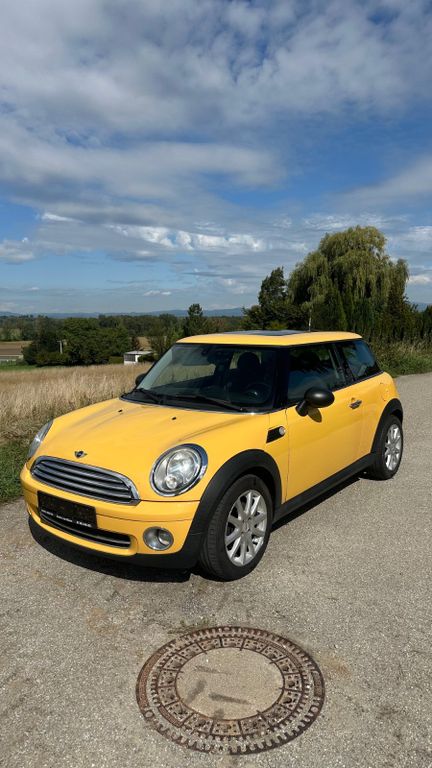 Bild des Angebotes MINI One 1.4 | TÜV NEU
