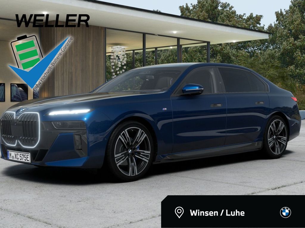 Bild des Angebotes BMW i7 50 M SPORT PRO ExecutiveL,FondEnt,B&W