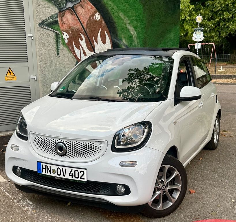 Bild des Angebotes Smart ForFour 1.0 52kW prime prime