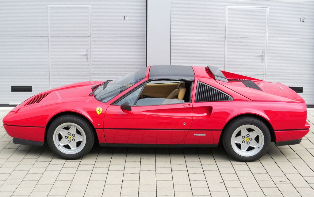 Bild des Angebotes Ferrari 328 GTS