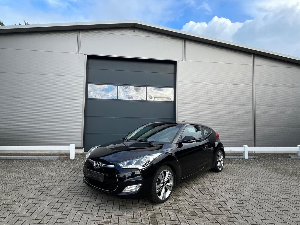 Bild des Angebotes Hyundai Veloster Premium 1.6 GDI KAMRA+LEDER