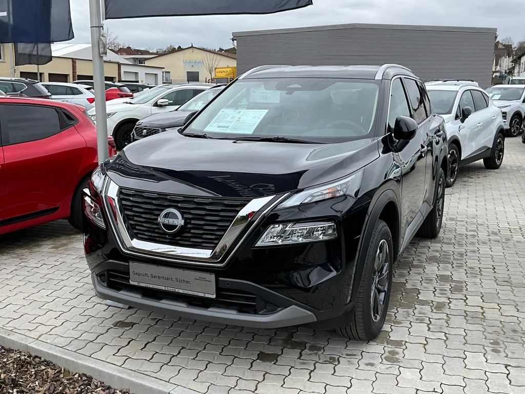 Bild des Angebotes Nissan X-Trail N-Connecta 1.5 VC-T MHEV Automatik, Andr