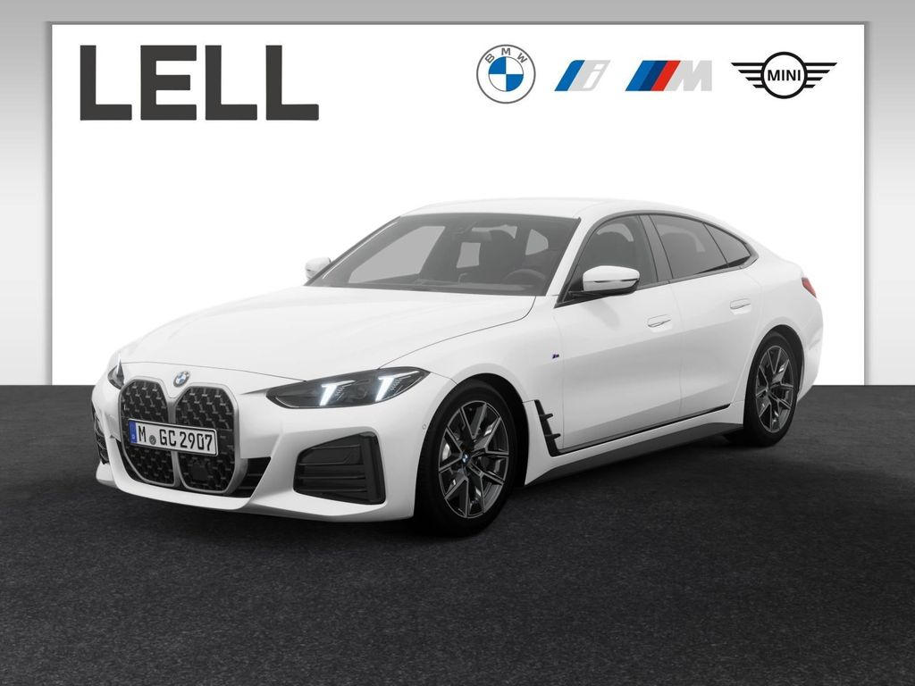 Bild des Angebotes BMW 420i Gran Coupé M Sportpaket / NAV. / HiFi / PDC