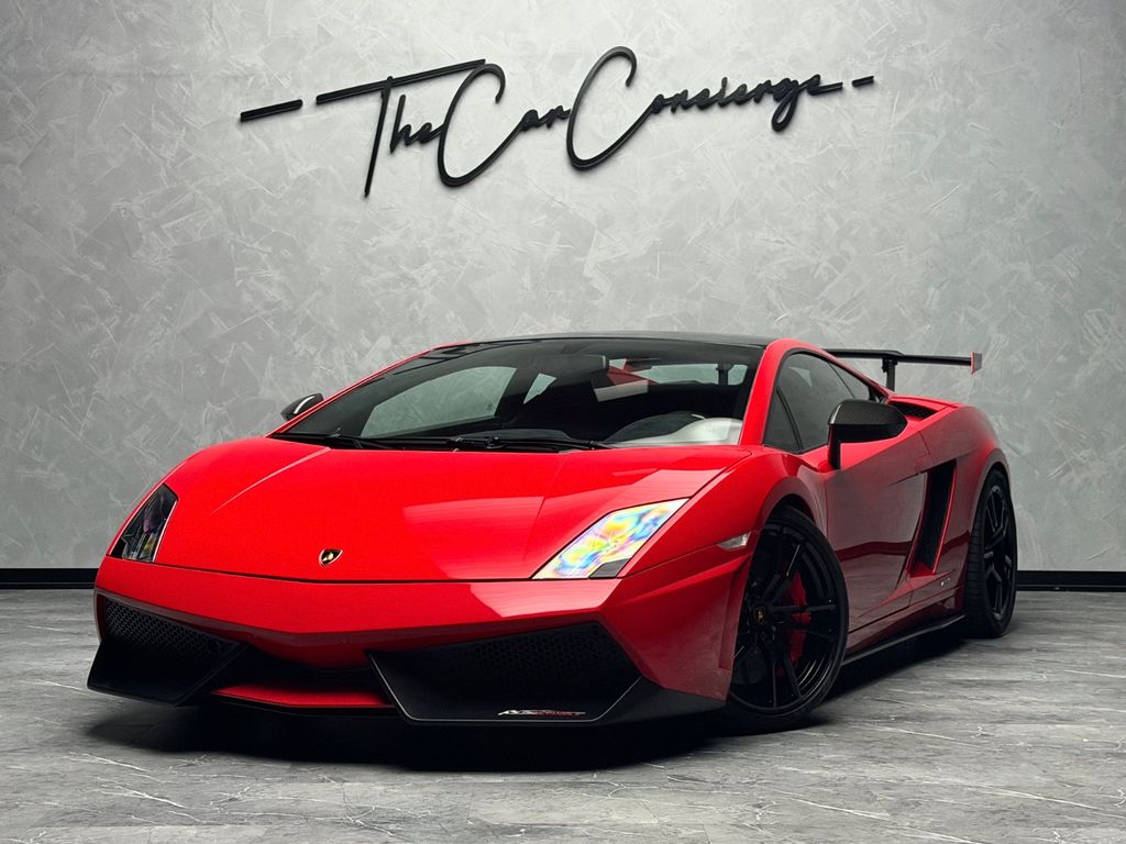 Lamborghini LP570 Gallardo Super Trofeo Stradale Nr 118/150