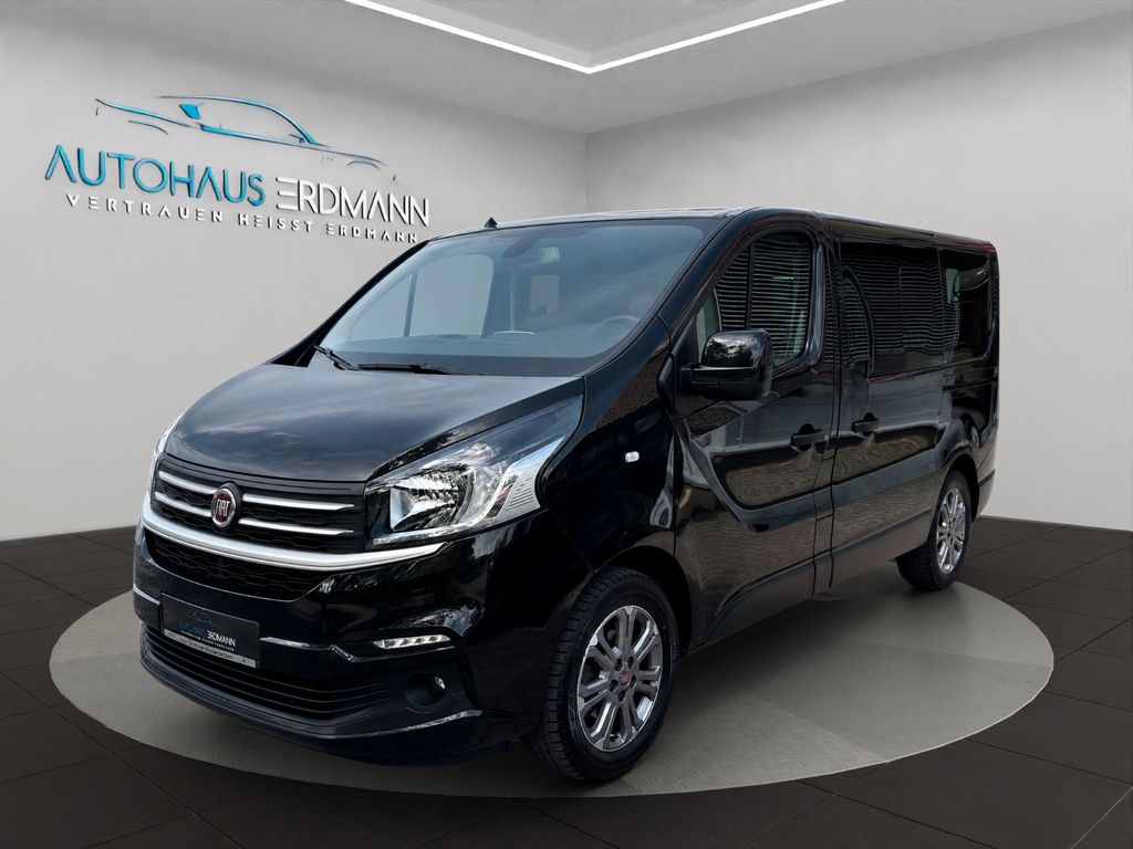 Bild des Angebotes Fiat Talento Kombi Family*2 Schiebetüren*Sehr sauber!