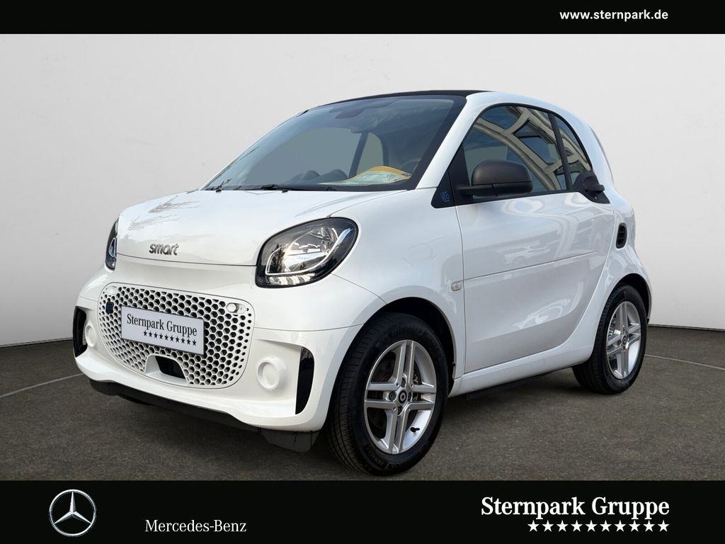 Bild des Angebotes Smart EQ fortwo coupe PURE*PLUS PAKET*SHZ*Klima/Leder