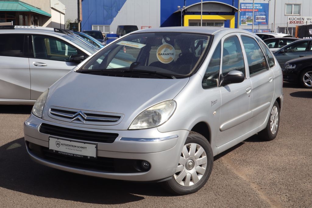 Bild des Angebotes Citroën Xsara Picasso 2.0 Automatik TÜV2 Jahre Garantie