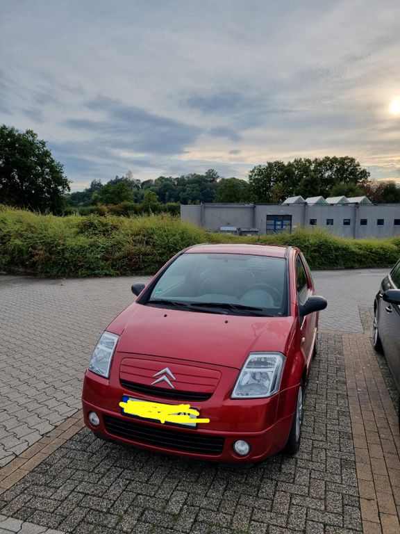 Bild des Angebotes Citroën C2 1.4 Confort Confort
