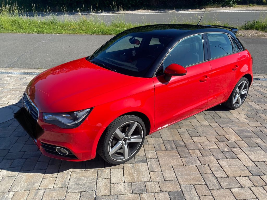 Bild des Angebotes Audi A1 1.6 TDI Attraction Sportback Attraction Bose