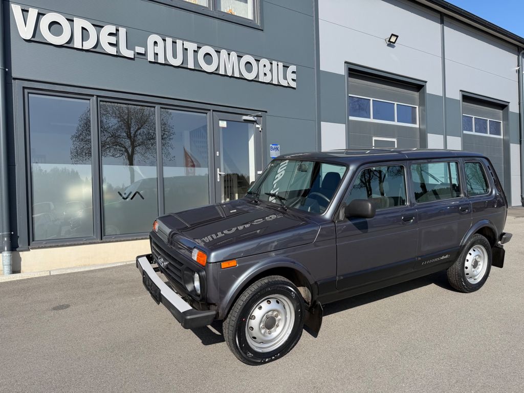 Bild des Angebotes Lada Taiga 5-trg. Basis 4x4