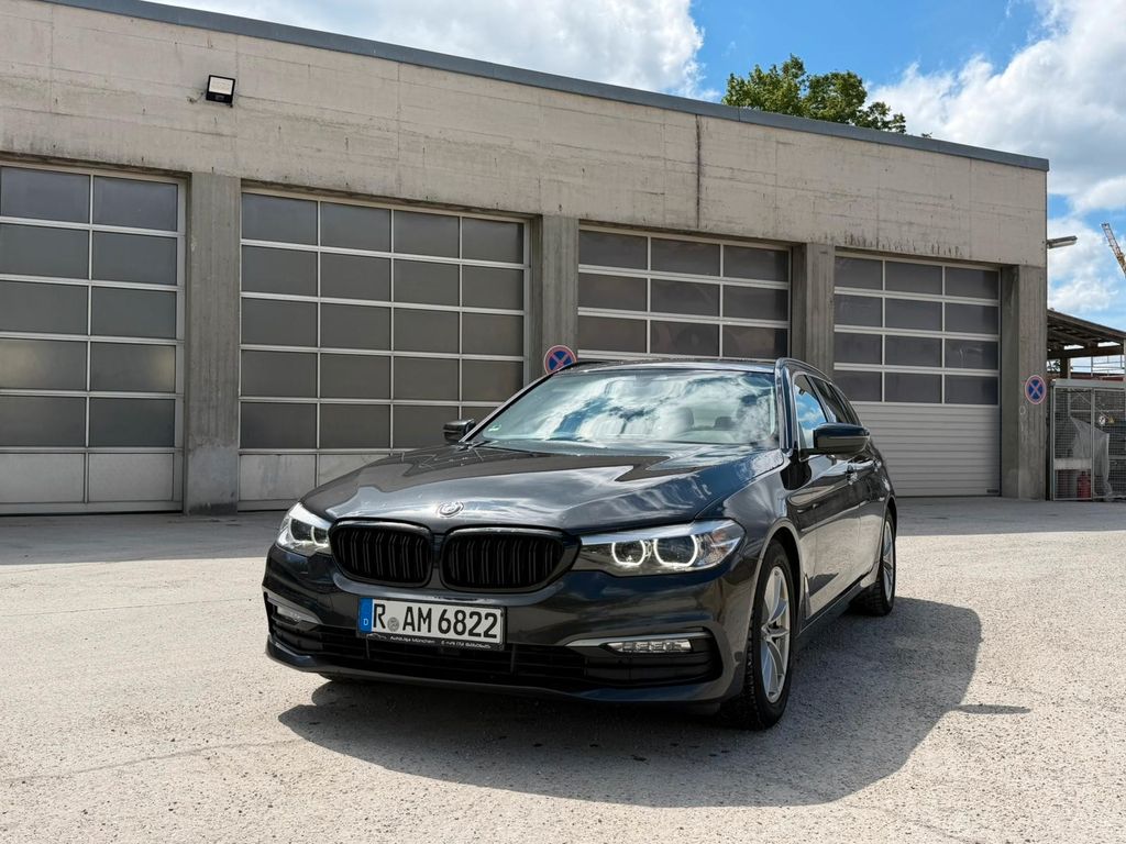 Bild des Angebotes BMW 530d Touring *EXPORT*