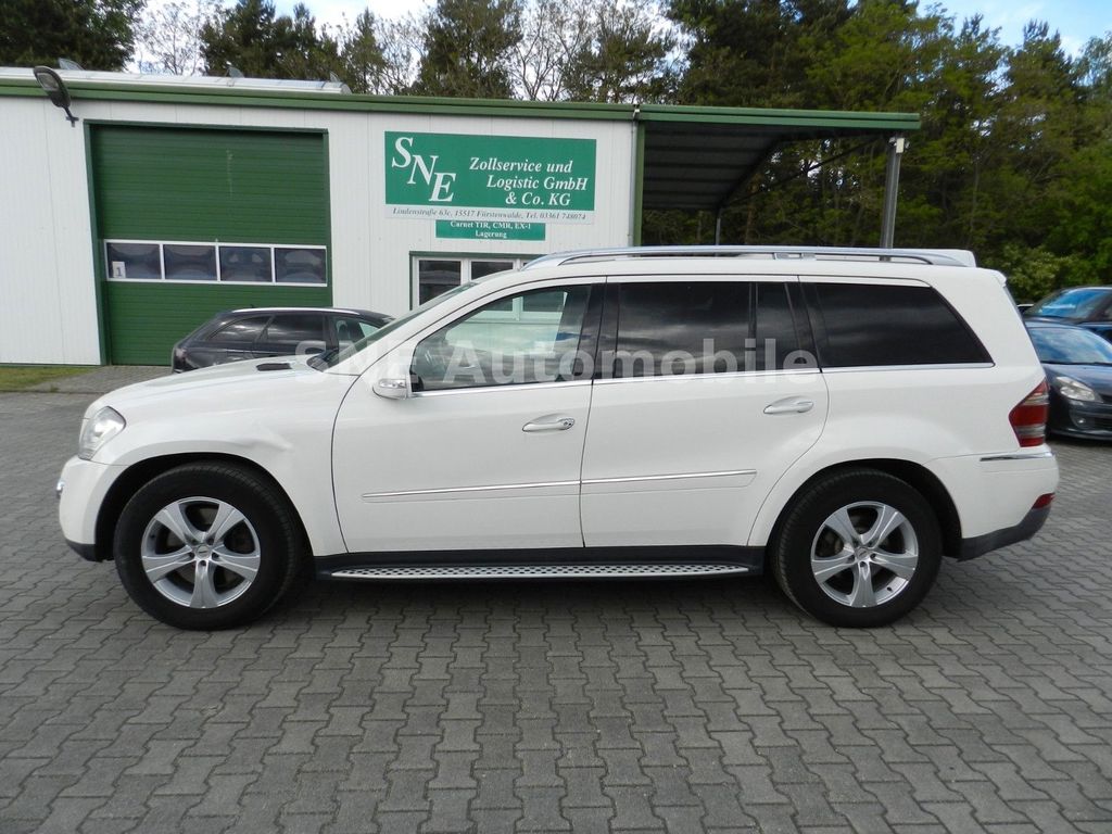Bild des Angebotes Mercedes-Benz GL 420 CDI 4Matic