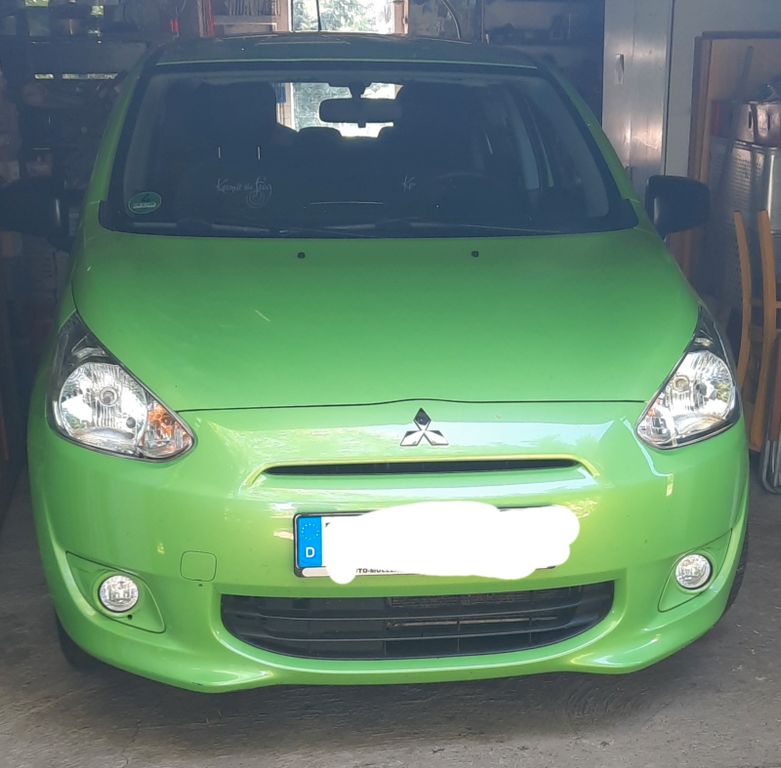 Bild des Angebotes Mitsubishi Space Star 1.0 Plus ClearTec Plus