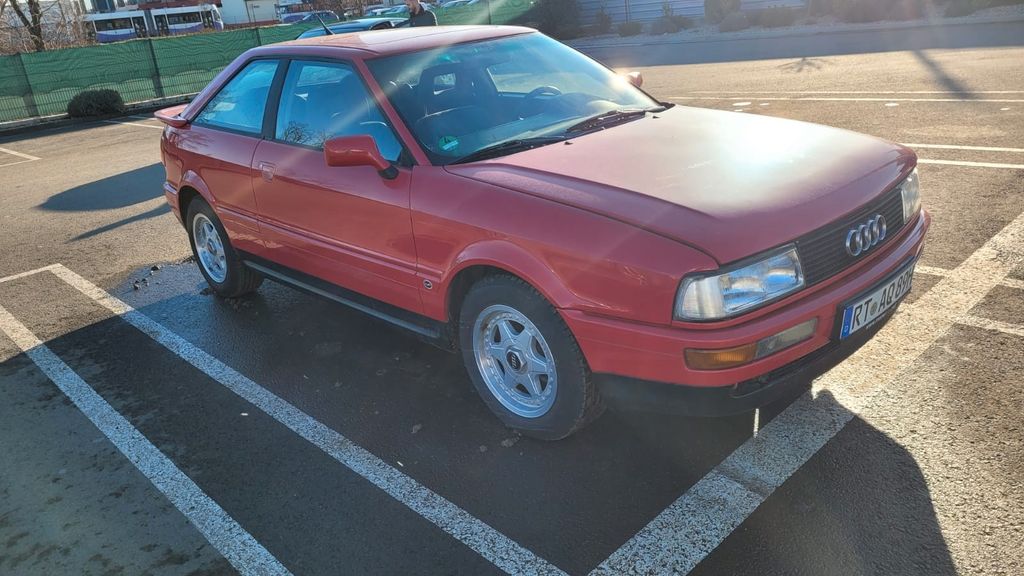 Bild des Angebotes Audi 80