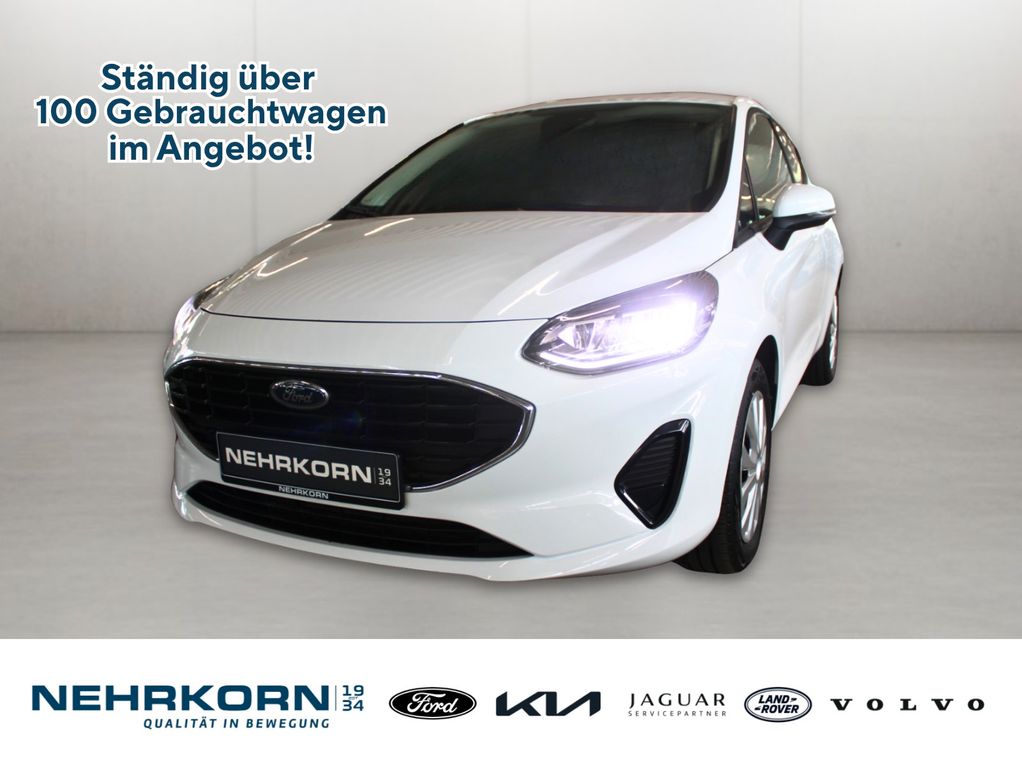 Bild des Angebotes Ford Fiesta Trend KLIMA LED WinterPaket PDC 1.Hand
