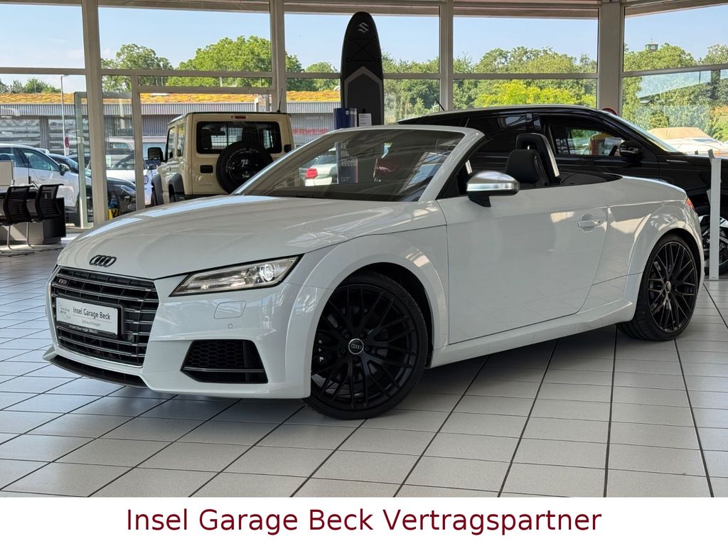Bild des Angebotes Audi TTS | Quattro | 310 PS | MMI | SHZ | 20 Zoll