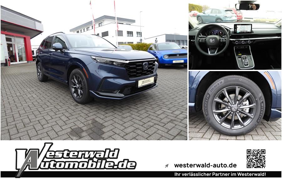 Bild des Angebotes Honda CR-V Hybrid e:HEV 2.0 i-MMD 2WD Elegance Style /