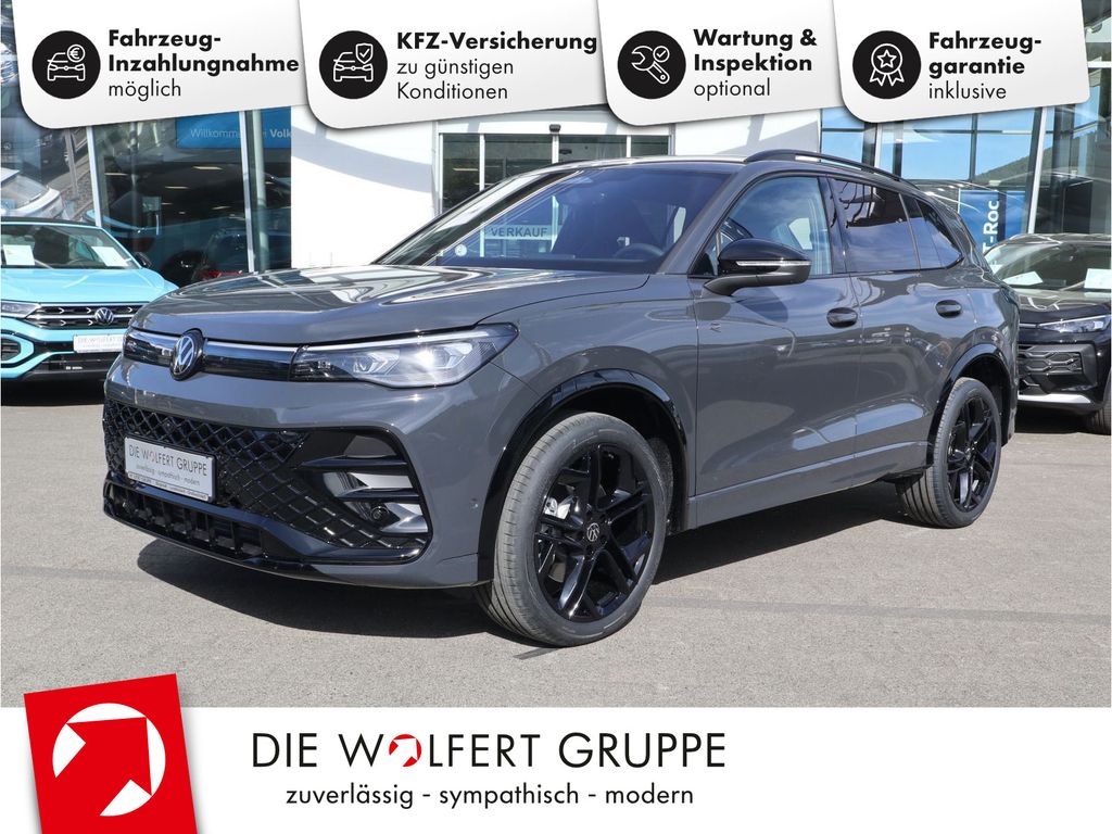 Bild des Angebotes Volkswagen Tiguan R-Line 2.0 TDI DSG 4M AHK STHZG 360° HK