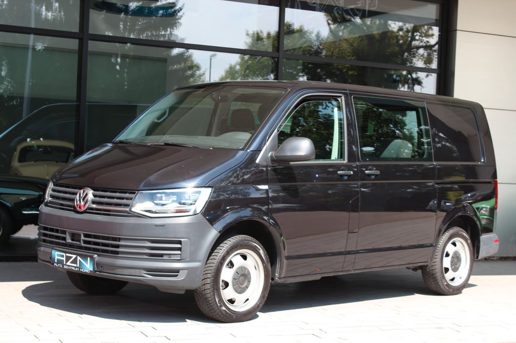 Bild des Angebotes Volkswagen T6 Kasten-Kombi Mixto 6-Sitze 204PS DSG