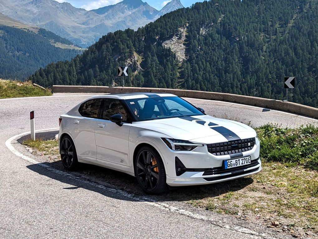 Bild des Angebotes Polestar Limitiertes Sondermodell BST Edition 270