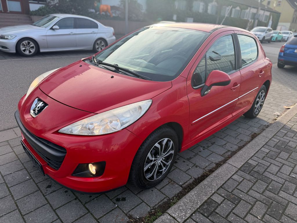 Bild des Angebotes Peugeot 207