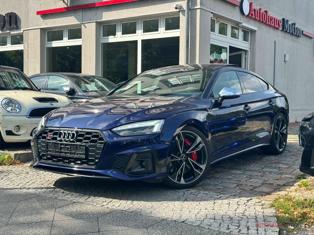 Bild des Angebotes Audi S5 Sportback 3.0 TDI quattro Pano Navi Matrix AC